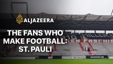The Fans Who Make Football: St Pauli