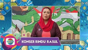 Barakallahu Fii Umrik Ajwa Tv Ucapan dari Yenny Wahid | Konser Rindu Rosul