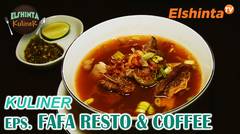 [KULINER] FaFa Resto & Coffee, Kuliner dengan Konsep Tempat Unik & Menarik