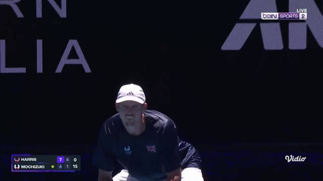 United Cup 2026 - Full Match | United Cup 2026