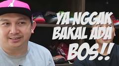 GIEVLOG #37 GIVEAWAY Adidas Yeezy Boots 350!! (Jakarta Sneakers Day)