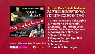 Album Pop Batak Terbaru Joshua Tambunan Dan Shinta Panggabean | Full Album