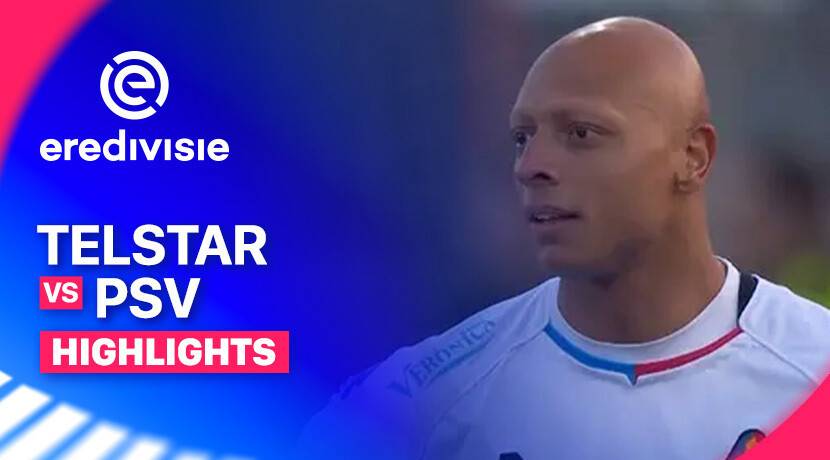 SC Telstar vs PSV