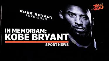 In Memoriam: Kobe Bryant