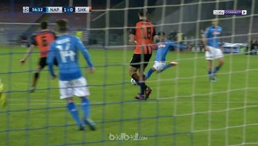 Napoli 3-0 Shakhtar Donetsk | Liga Champions | Highlight Pertandingan dan Gol-gol