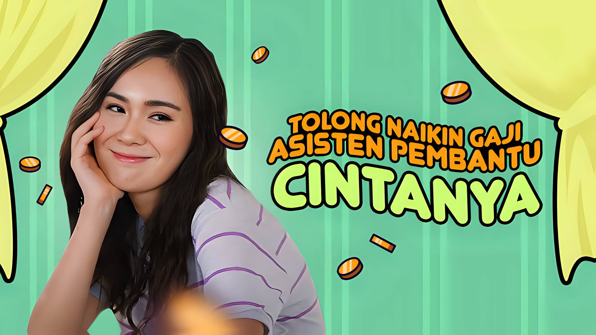 Tolong Naikin Gaji Asisten Pembantu Cintanya