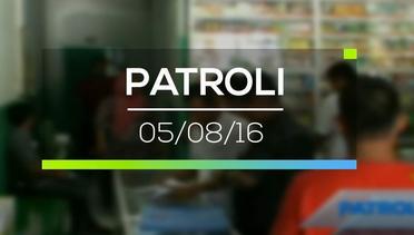Patroli - 05/08/16
