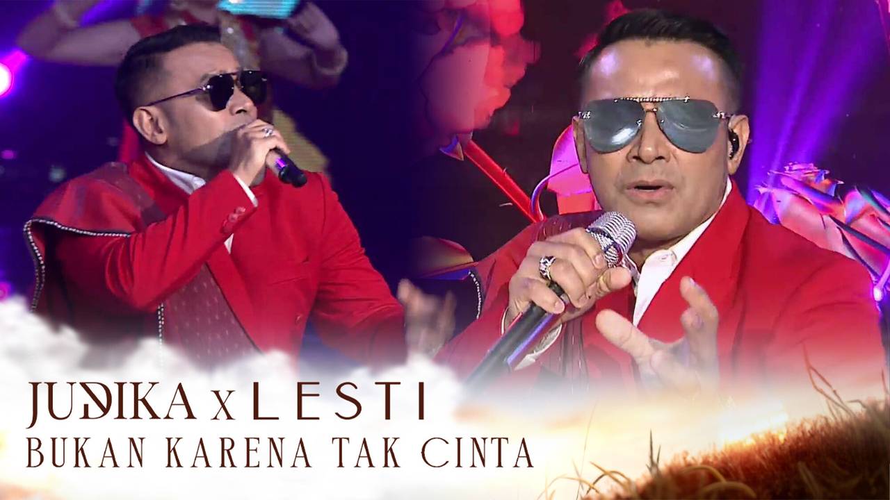 Cengkoknya Itu Lho Judika Ajak Semua Goyang quot Terkesan quot Bukan Karena