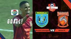 GOLL!! Gerakan Indah Renan Silva Membobol Gawang Persela - Persela vs Borneo FC | Shopee Liga 1