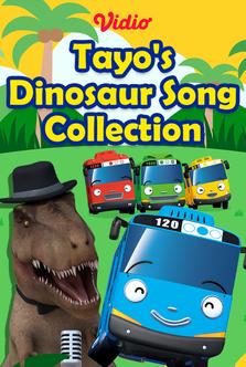 Tayo's Dinosaur Song Collection
