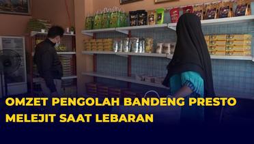 Wow! Omzet Pengolah Bandeng Presto di Semarang Melejit 300 Persen saat Lebaran