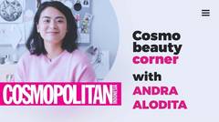 7 Produk Favorit Andra Alodita! - Cosmopolitan Indonesia