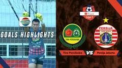 Tira Persikabo (5) vs Persija Jakarta (3) - Goal Highlights | Shopee Liga 1