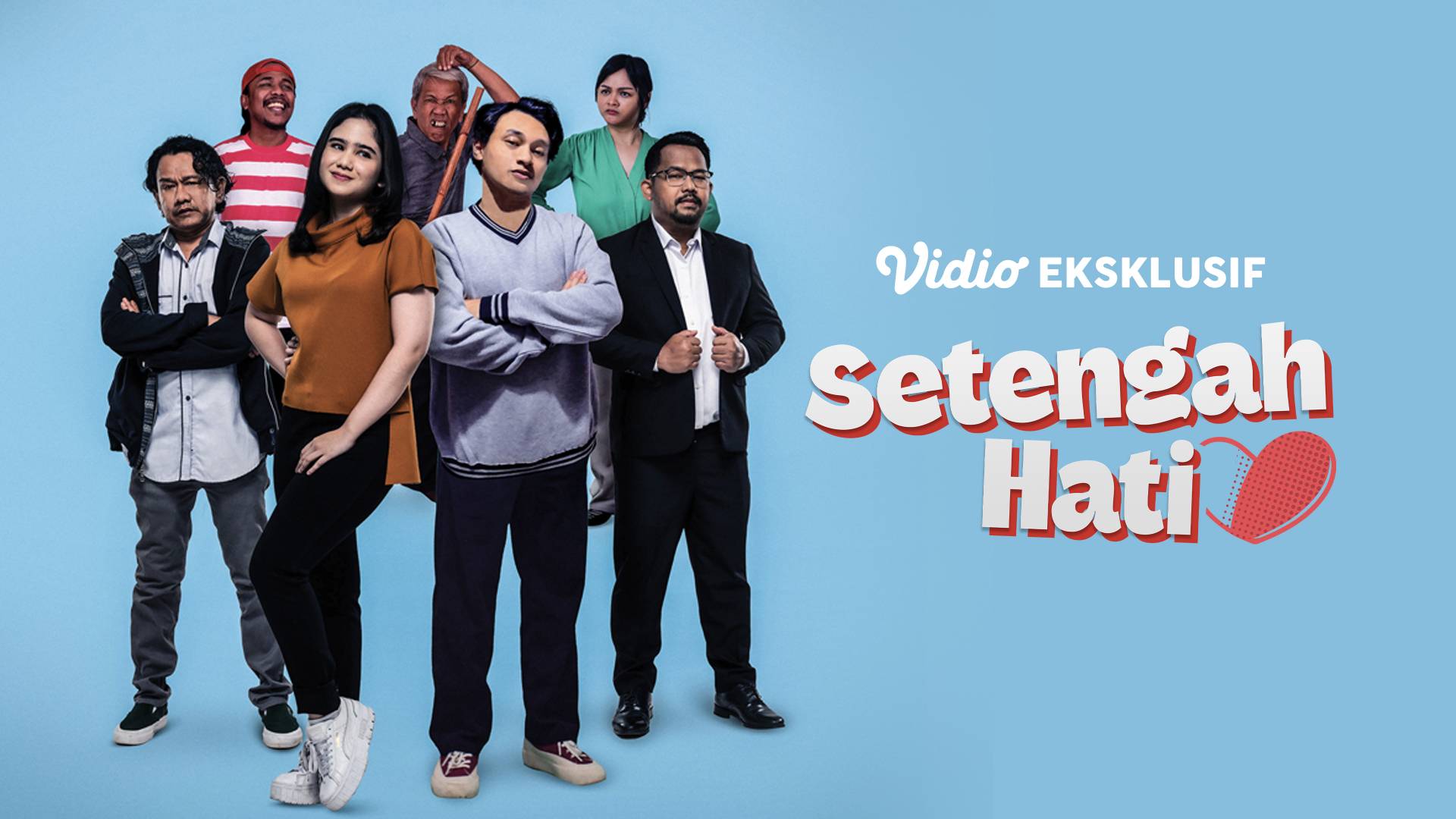 Setengah Hati