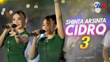 Shinta Arsinta  CIDRO 3 Official Music Video