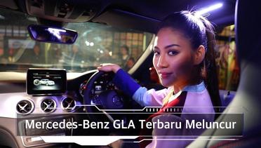 Mercedes-Benz GLA Terbaru Meluncur I OTO.com