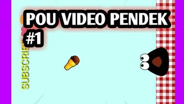 Pou kartun lucu video Pendek Pou story