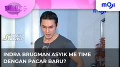 Indra Bruggman mengaku sudah memiliki pacar baru namun belum diresmikan | Moji