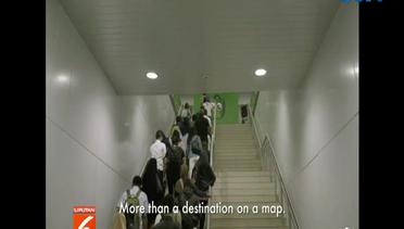 Video Pariwisata Ibu Kota Karya Sutradara Livi Zheng Diputar di Balai Kota - Liputan 6 Pagi