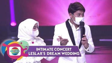 Adudu!! Billar Cemburuan Dan Posesif Dengan Masa Lalu Lesti.. Betul Gak Leslar!! [Lambe Kiss] | Leslar'S Dream Wedding 2021