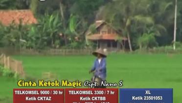 No 1 Hits Kacapi Suling - Cinta Ketok Magic