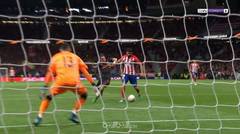 Atletico Madrid 1-0 Arsenal | Liga Europa | Highlight Pertandingan dan Gol-gol