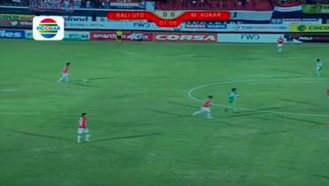 Full Match Piala Presiden 2015 : Bali United vs Mitra Kukar