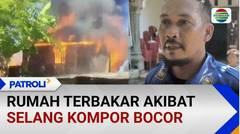 Pemilik Rumah Terluka dalam Kebakaran yang Diduga Dipicu Selang Kompor Bocor di Sulbar | Fokus