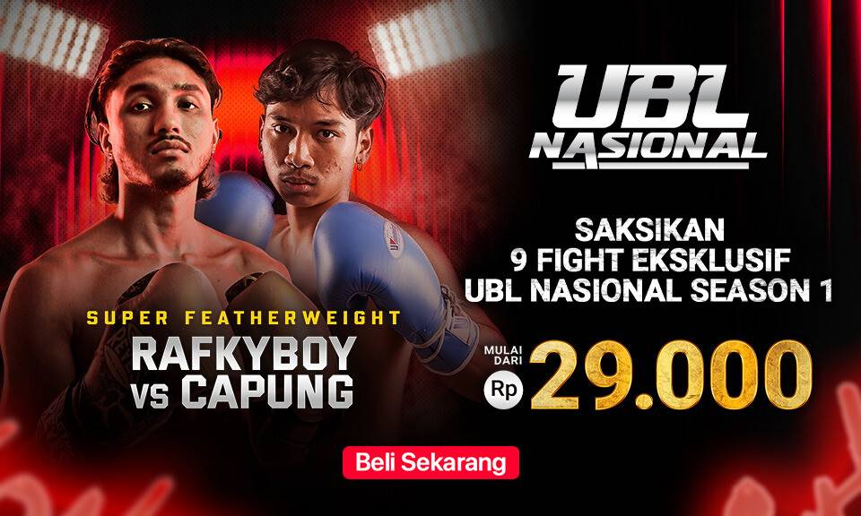 Rafkyboy vs Capung