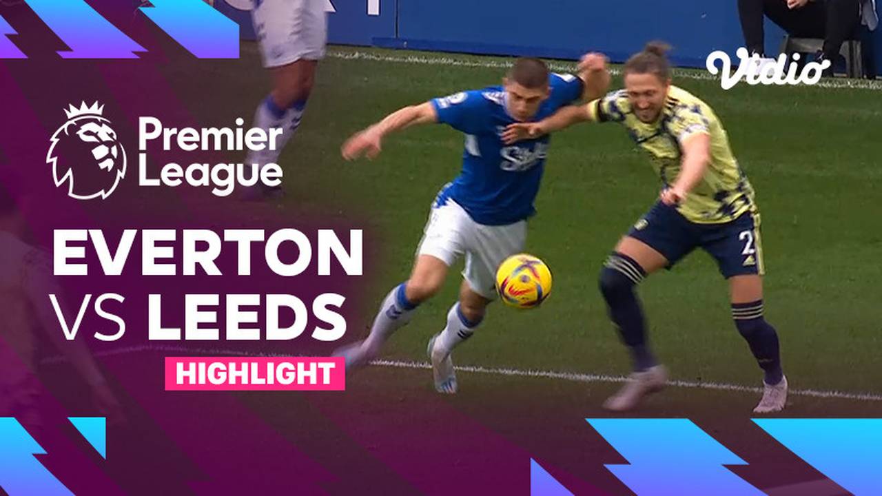Captivating Everton 1-1 Leeds Highlights Moment Photography