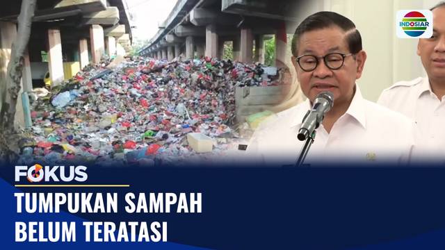 Tumpukan Sampah Belum Teratasi | Fokus