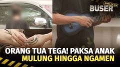 Ortu Raja Tega Anak Jadi Mesin Uang | Buser Investigasi