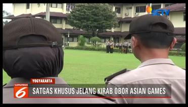 Jelang Pawai Obor, Pengamanan di Yogyakarta Mulai Dimatangkan - Liputan6 Pagi
