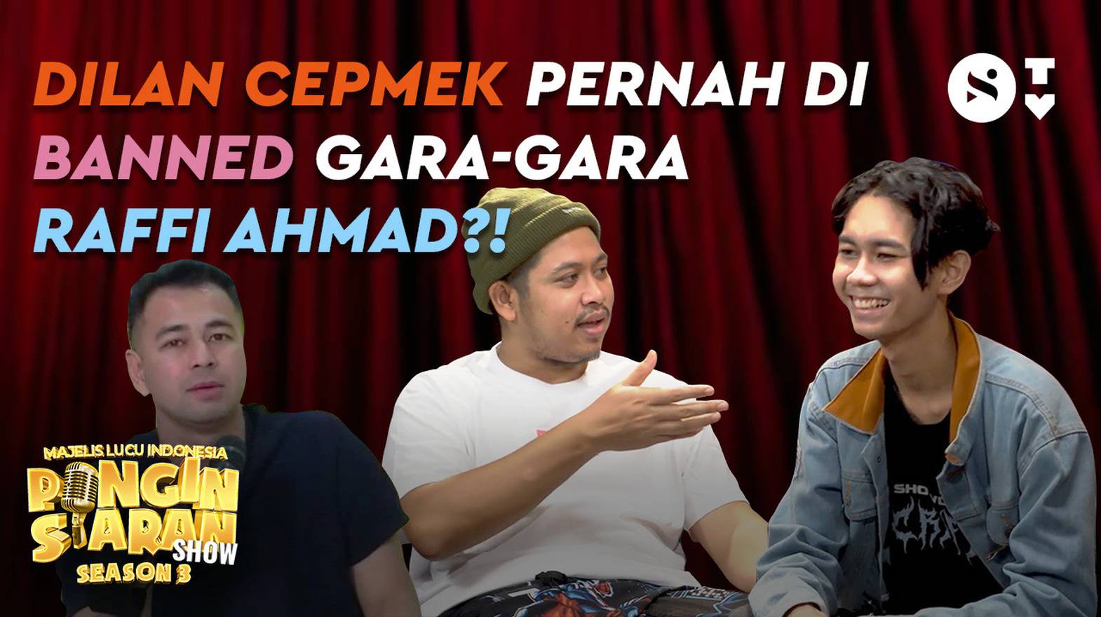 Dibalik Rarwwnya Dilan Cepmek Ungkap Kisah Sedih Putus Sekolah - Pingin ...