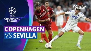 Mini Match - Copenhagen vs Sevilla | UEFA Champions League 2022/23