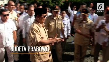 Penyesalan Prabowo Tak Lakukan Kudeta