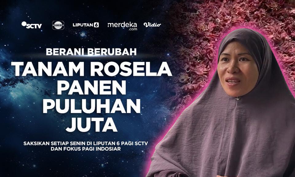 Berani Berubah
