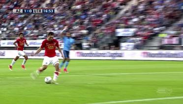 AZ 3-0 Utrecht | Playoff Liga Belanda | Highlight Pertandingan dan Gol-gol