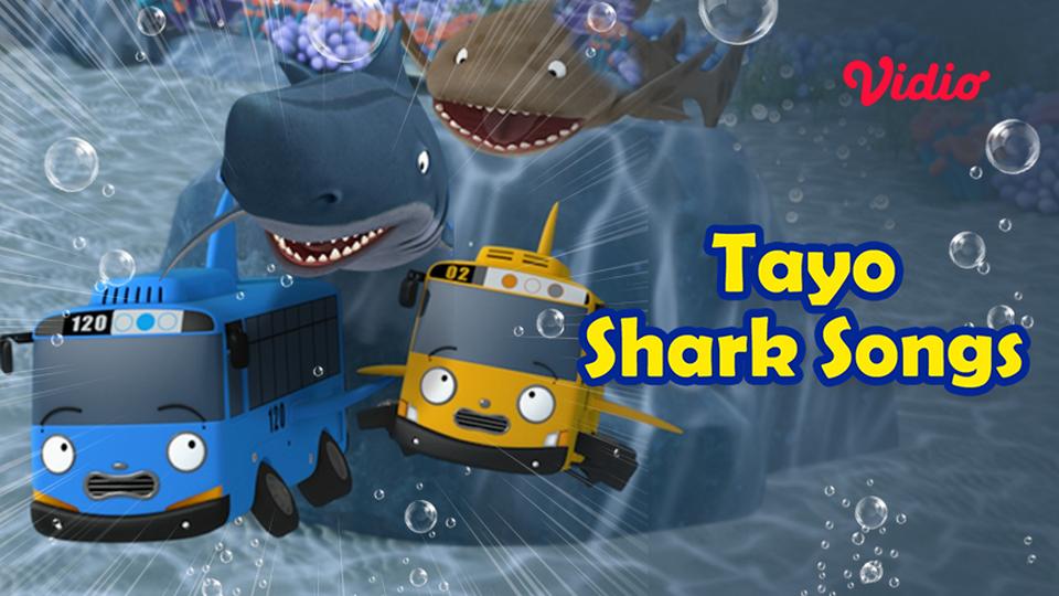 Tayo Shark Song