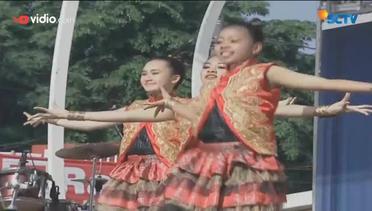 Slaxy - Peserta Dance Icon Indonesia 2