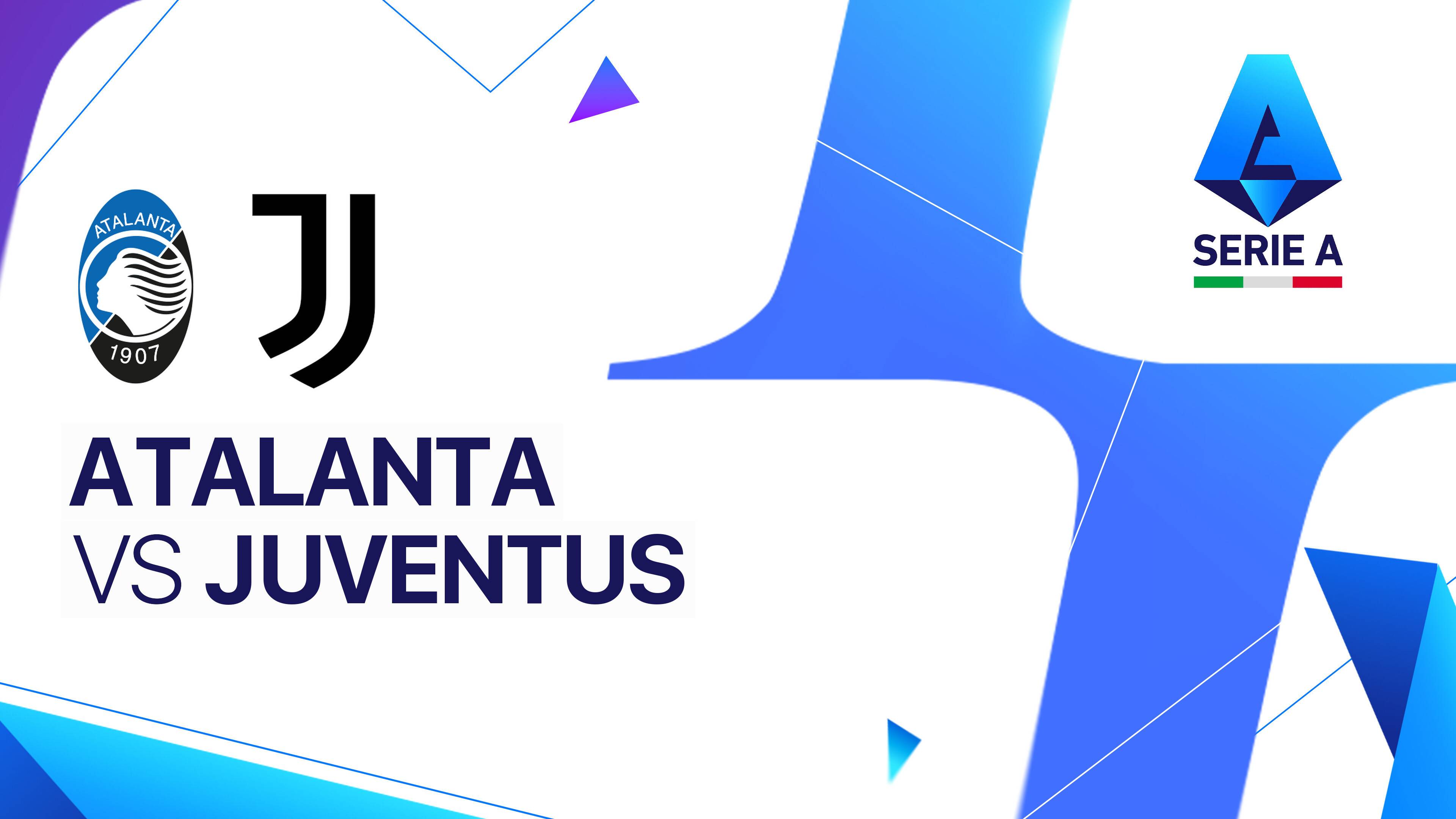 Atalanta vs Juventus