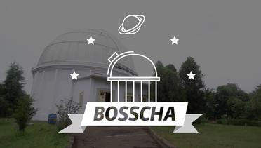 Bosscha Observatory Lembang Bandung