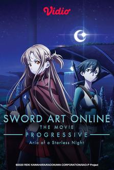 Sword Art Online Progressive : Aria of a Starless Night