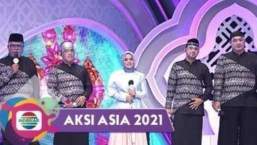 Aksi Asia 2021 - Top 12 Group 3 Al Munir