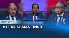 Gelaran KTT Ke-18 Asia Timur