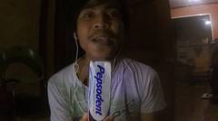 Izzii Jingle Pepsodent Action 123 #Pepsodent123