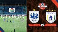 PSIS Semarang (1) vs Persipura Jayapura (3) - Full Highlights | Shopee Liga 1