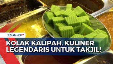 Pernah Coba Lotek dan Kolak Kalipah? Kuliner Legendaris Bandung yang Cocok Jadi Menu Buka Puasa!
