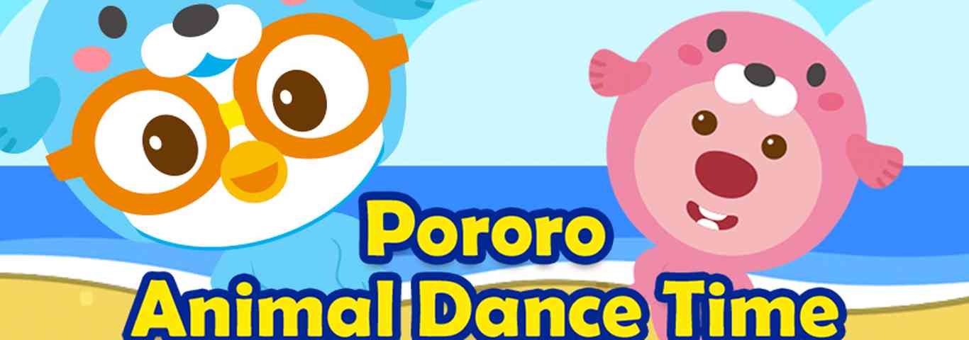 Pororo Animal Dance Time