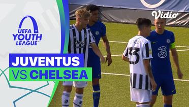 Mini Match - Juventus vs Chelsea | UEFA Youth League 2021/2022